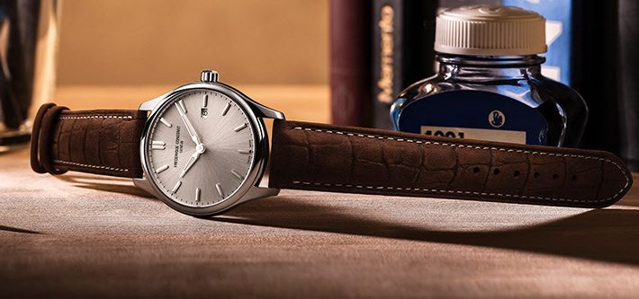 A Classic Upgrade: Three New Additions To Frederique Constant's Classics Collection