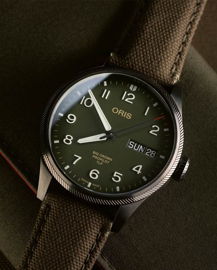 oris propilot tlp