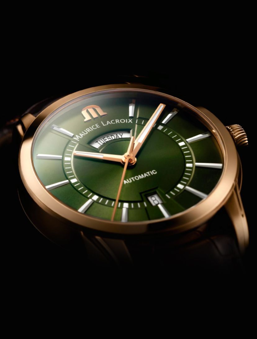 時計 Maurice Lacroix no38 Maurice Lacroix アイコン 38mm