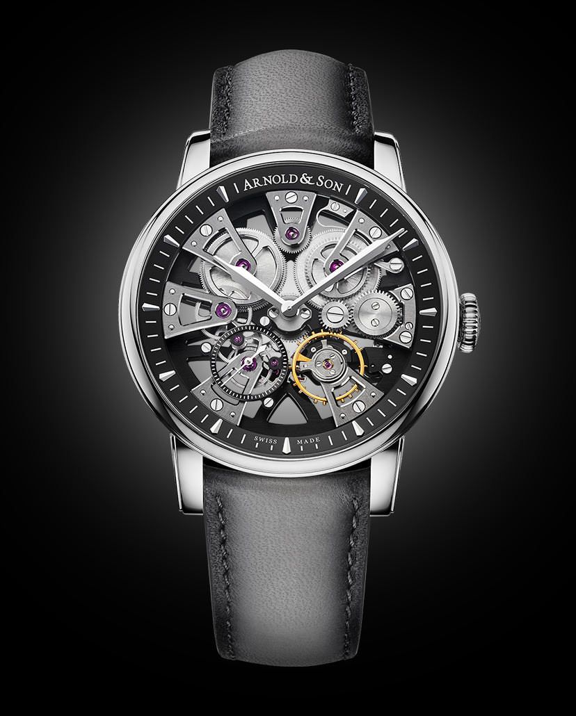 Swiss 2025 watch skeleton