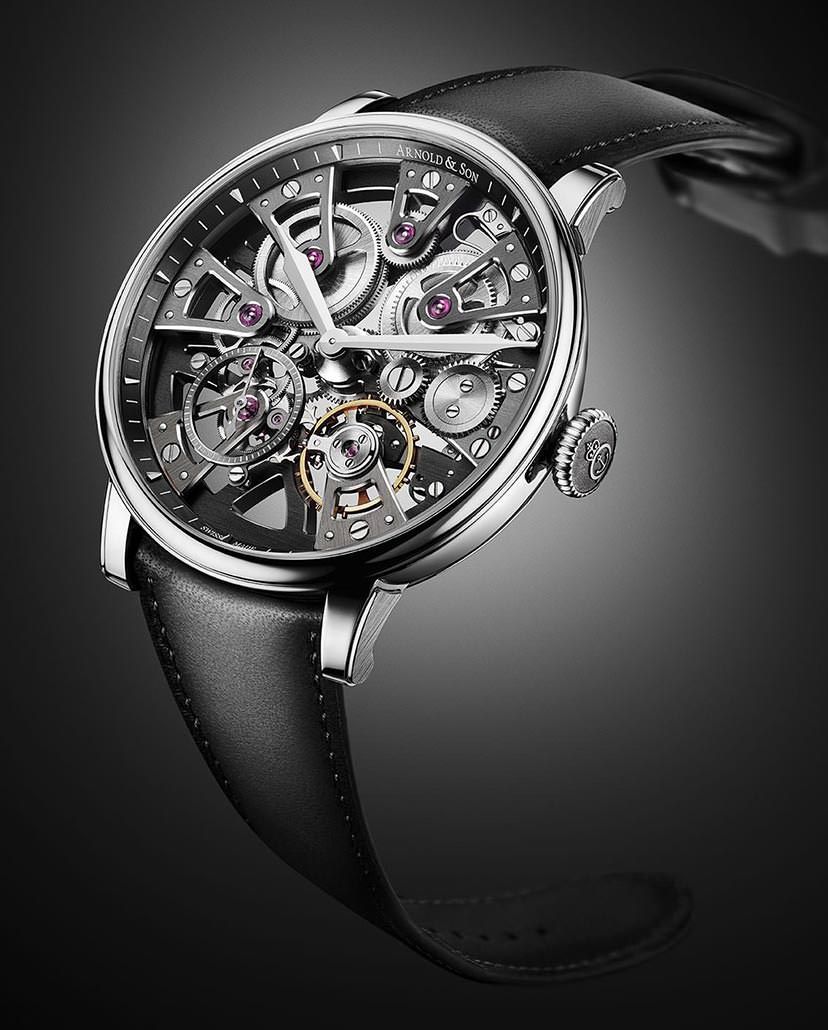 Best mechanical 2024 skeleton watches