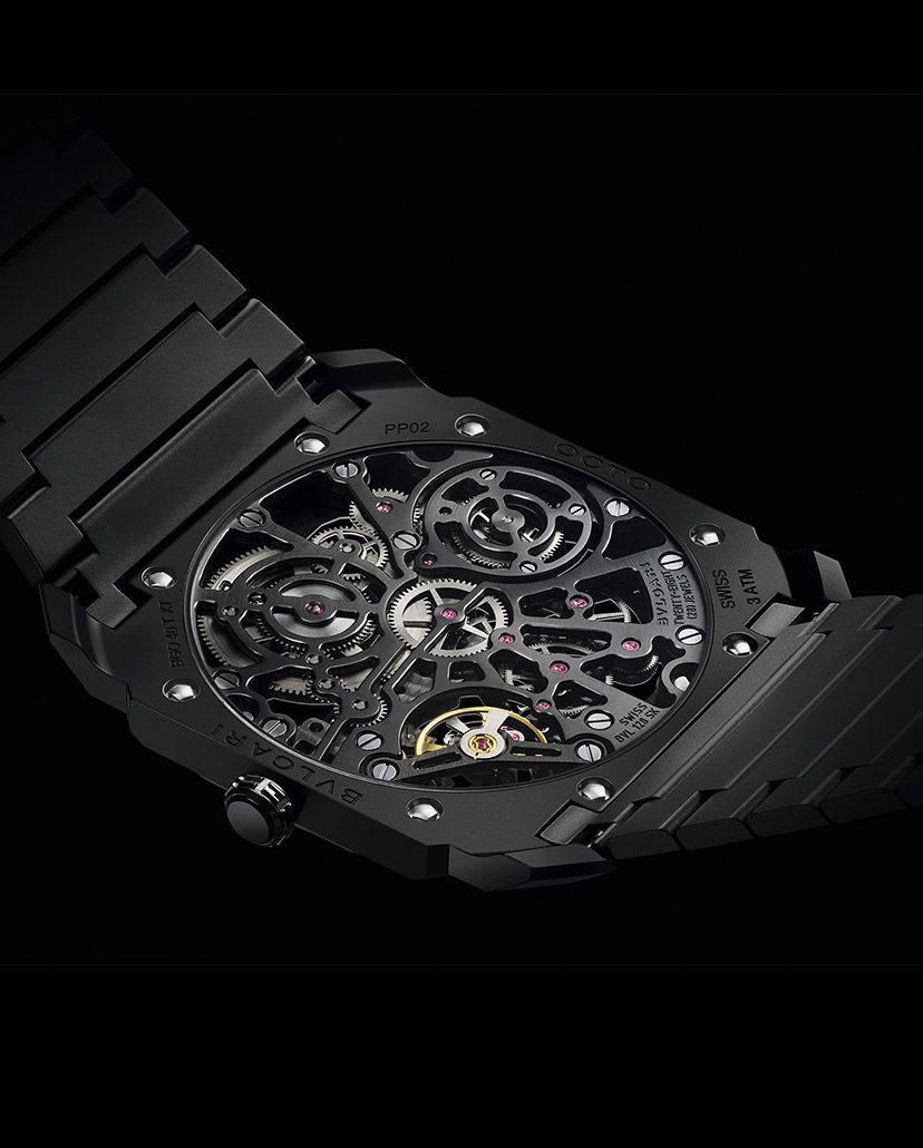 RoundUp The Top 10 Skeleton Watches Available Today