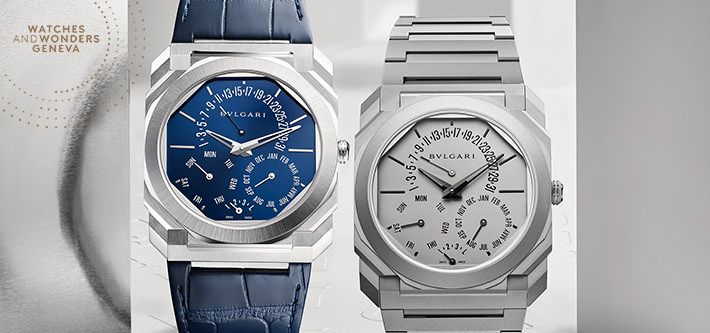 Watches And Wonders 2021: Jaeger-LeCoultre And Bulgari Redefine The Art Of Complex Watchmaking With Their New Masterpieces