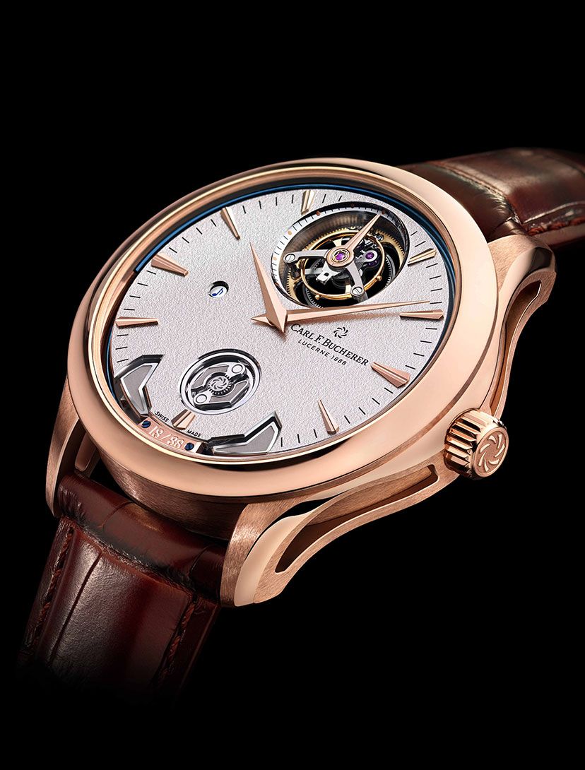 Carl f bucherer clearance ceo