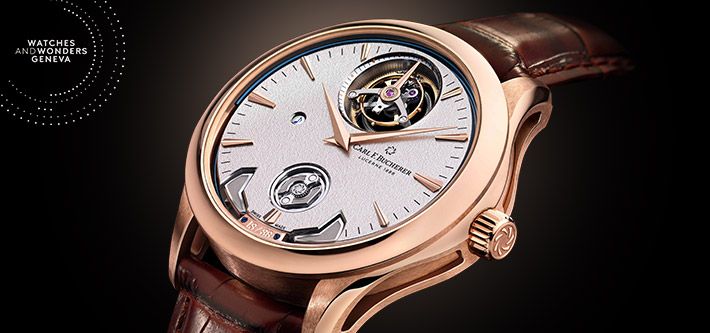 Carl F. Bucherer Launch Their Most Complicated Timepiece At Watches And Wonders 2021—CEO Sascha Moeri Talks About The Latest From The Brand