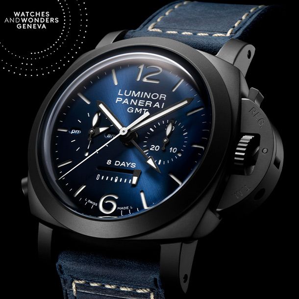 Watches And Wonders 2021 Top New Launches From Panerai