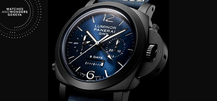 Watches And Wonders 2021: Panerai Paves The Way For Sustainable Watchmaking