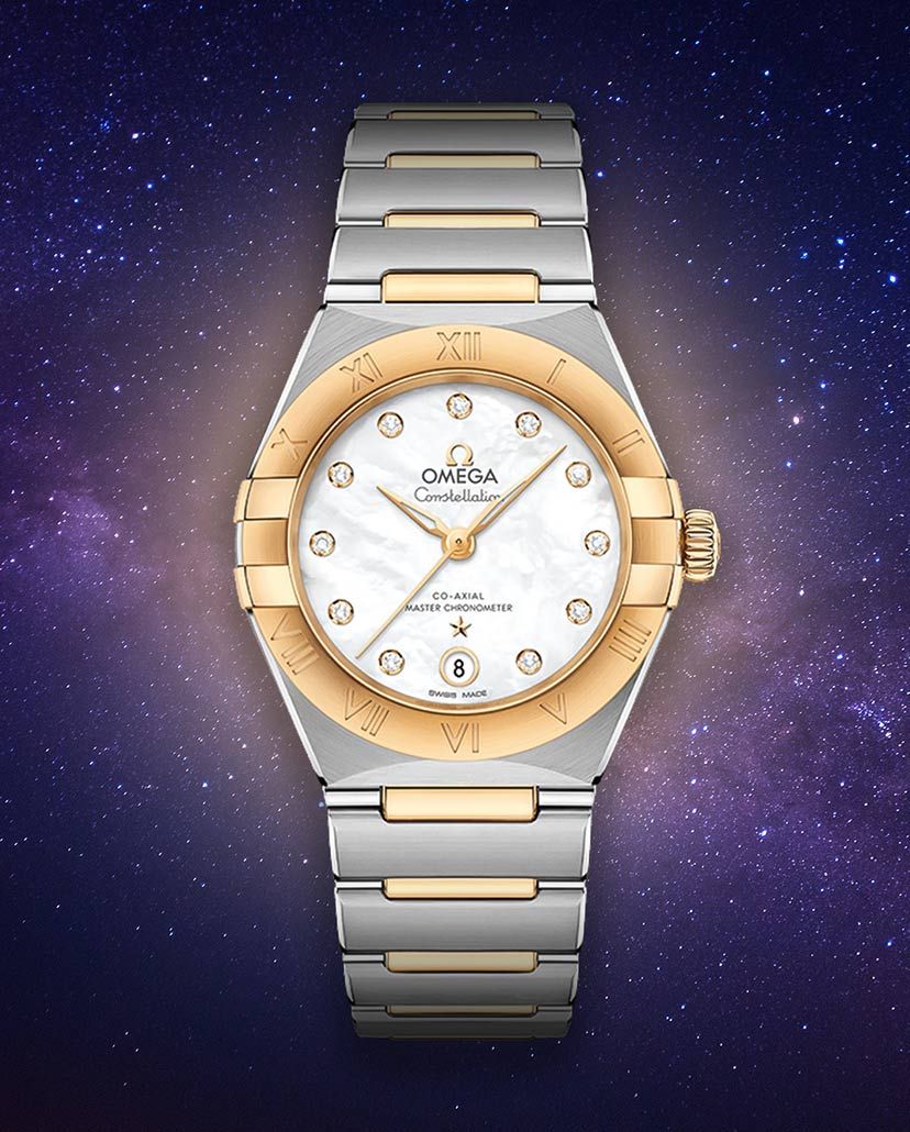 Omega cheap watch women