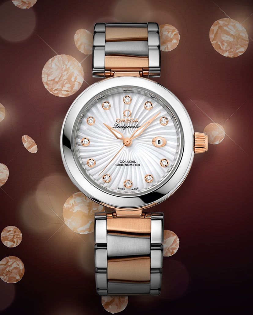 Best omega outlet ladies watch