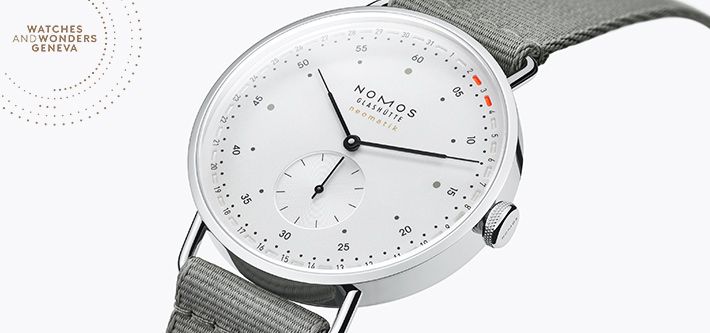 Corum And Nomos Update Their Signature Collections At Watches And Wonders 2021