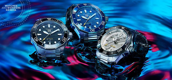 Watches And Wonders 2021: Hublot, TAG Heuer And Zenith Present Edgy New Editions Of Their Signature Watches