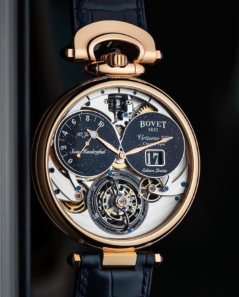 Here Are The Top 10 Tourbillon Watches For Men And Women