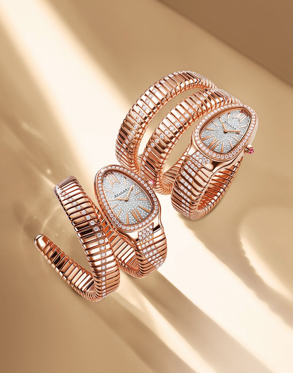 Ten Best Bejewelled Watches