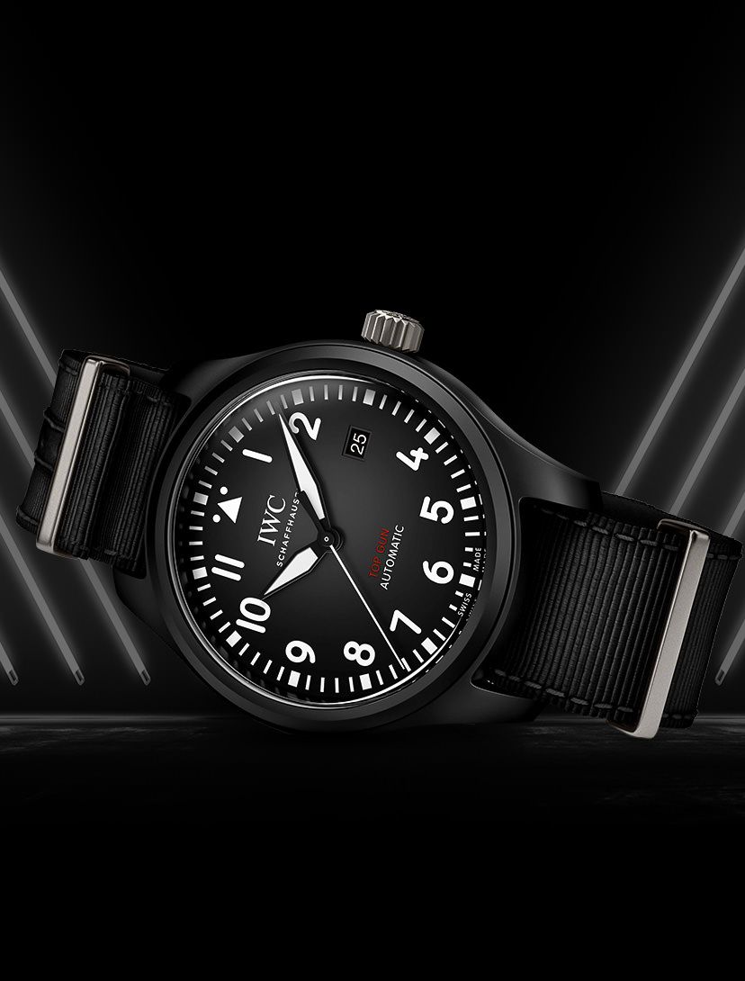 Rugged mechanical online watch