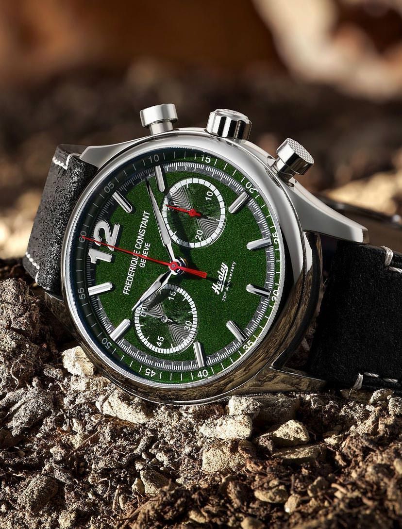 Best looking 2025 chronograph watch