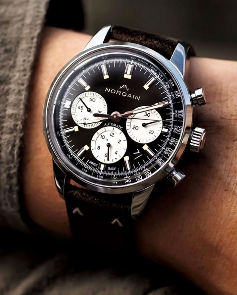 Best chronograph watch for the outlet money