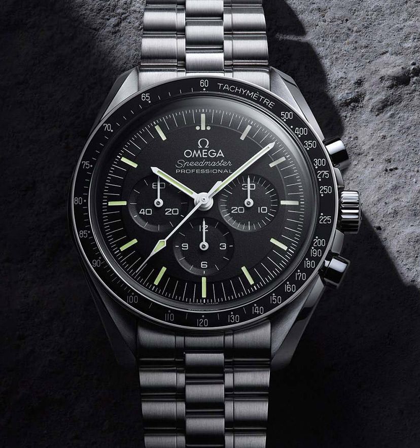 A Horological World's First: Omega Unveils Two Chronographs