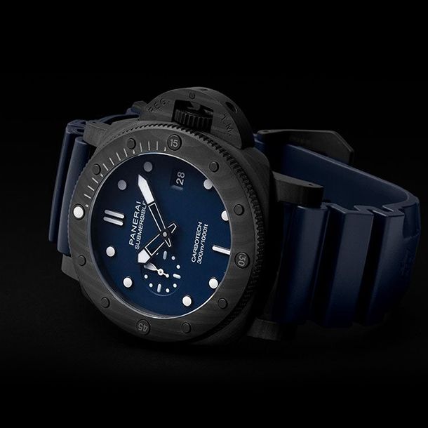 Panerai carbotech durability hot sale