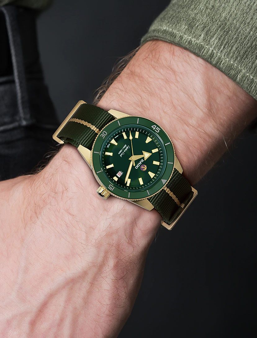 Best bronze watches online under 1000