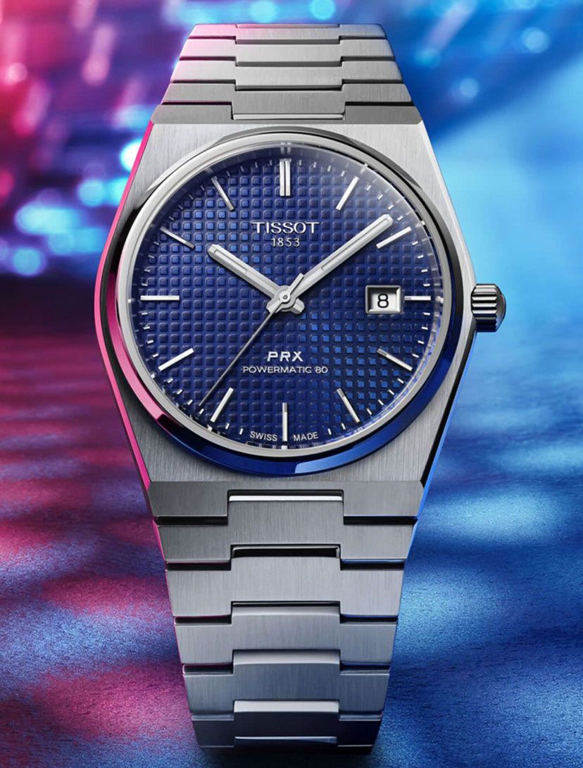 Buying Guide - 5 Cool Watches with Blue Dial Recently Launched