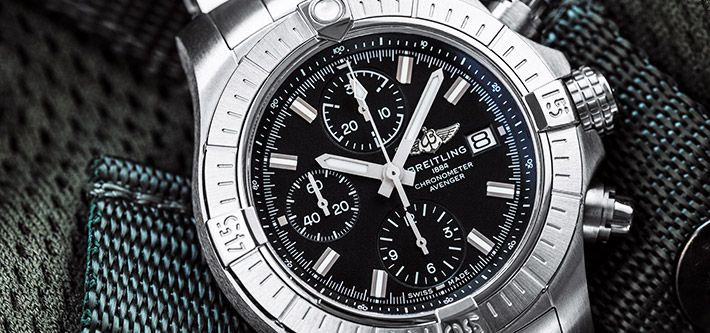 Fly High With 10 Of The Best Aviation-Inspired And Pilot Watches