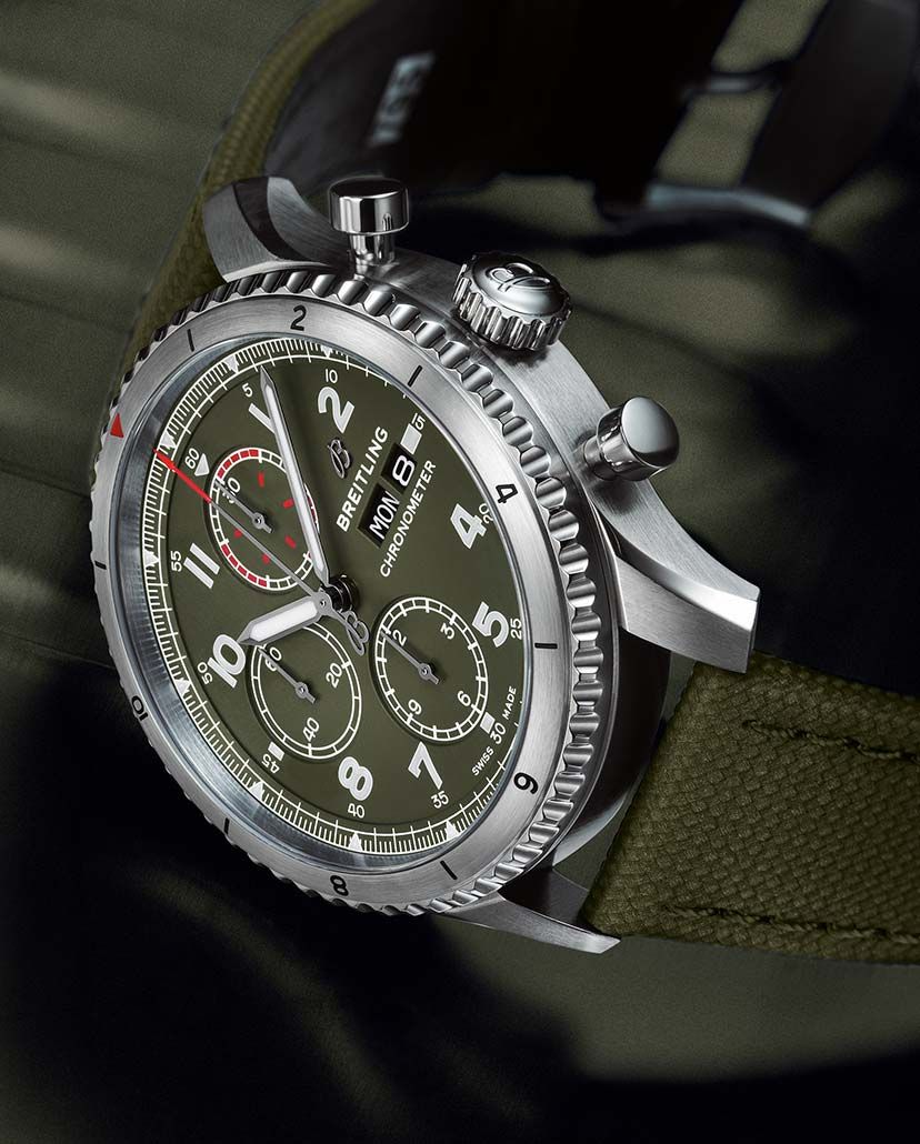 Best luxury pilot watches sale