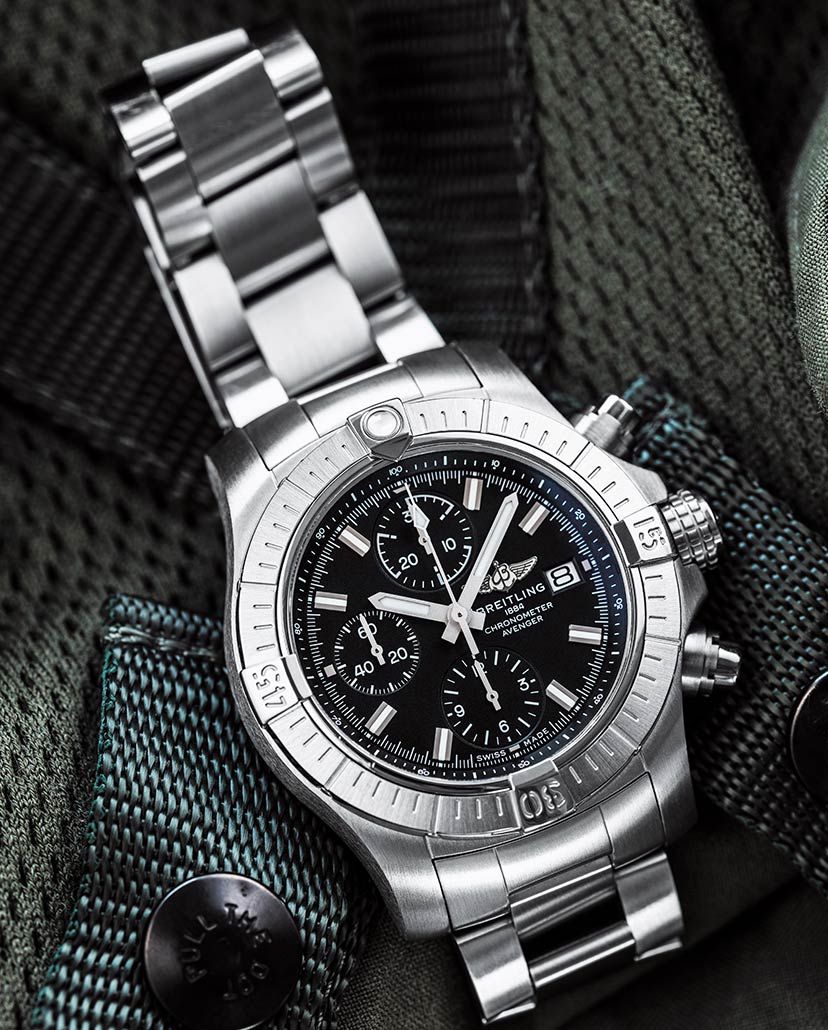 Breitling aviation outlet watches