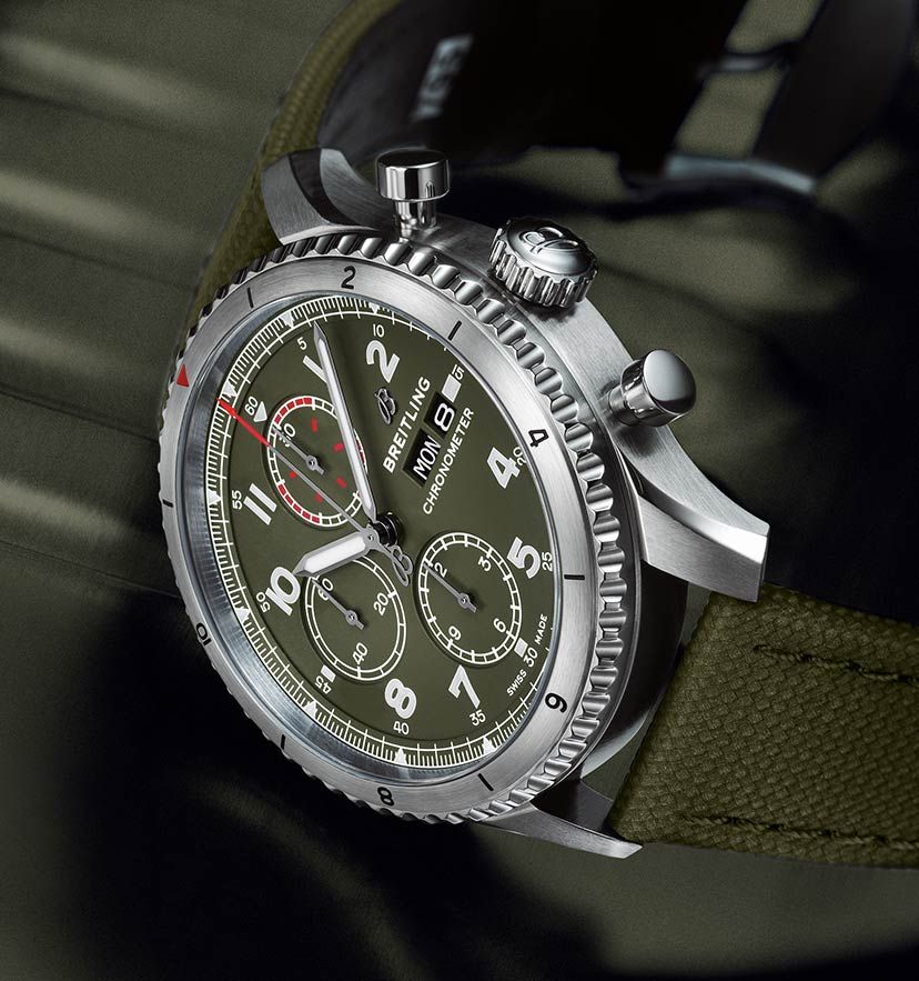 Flying High with 10 of the Best Aviation Inspired Pilot Watches