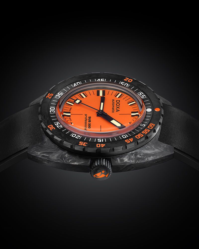 Best on sale carbon watches