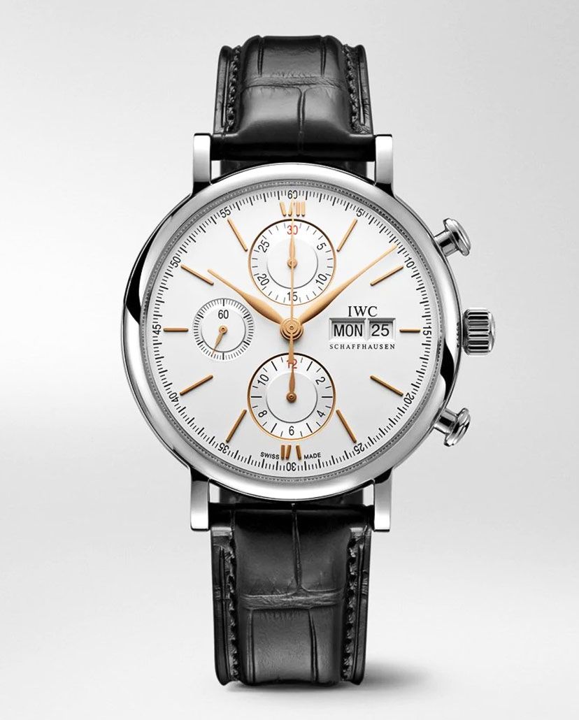 Best luxury 2024 chronograph watches