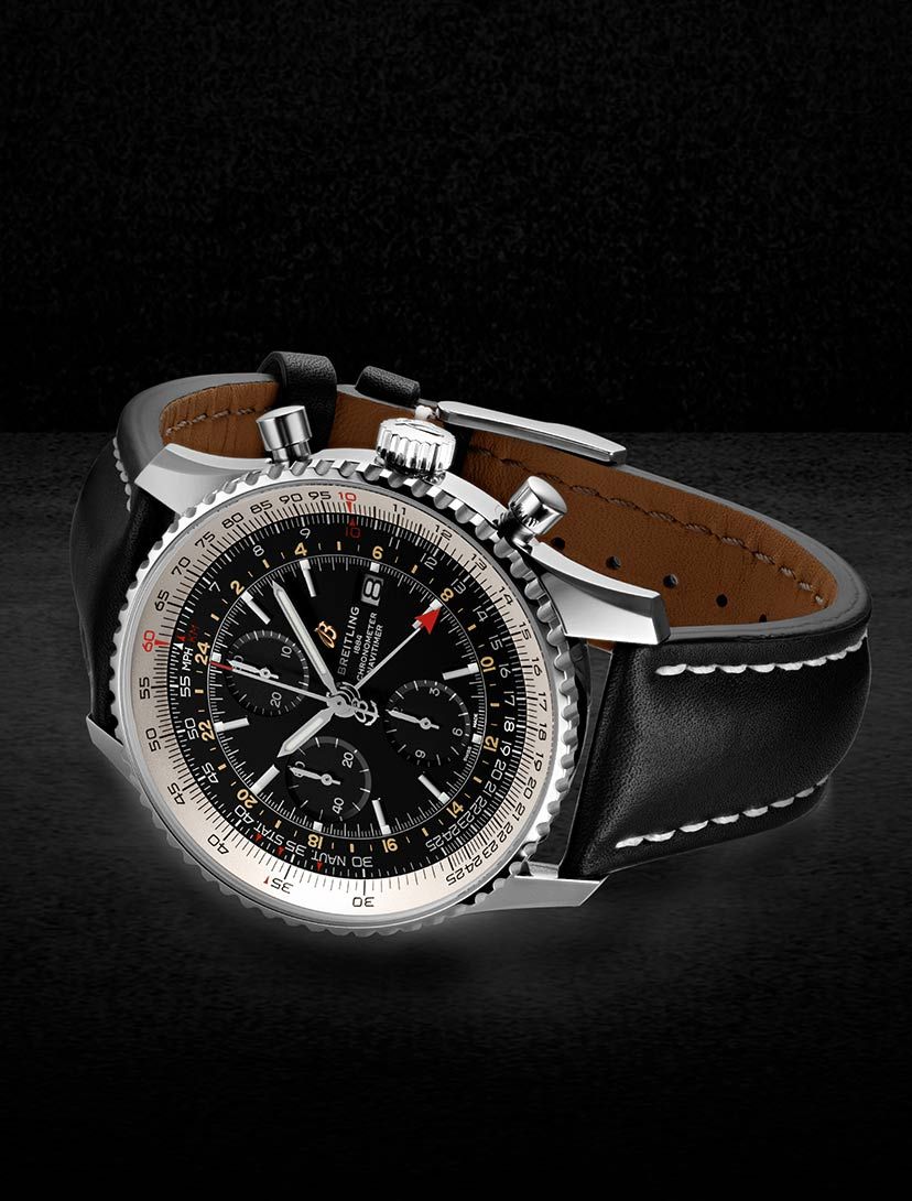 automatic chronograph watch