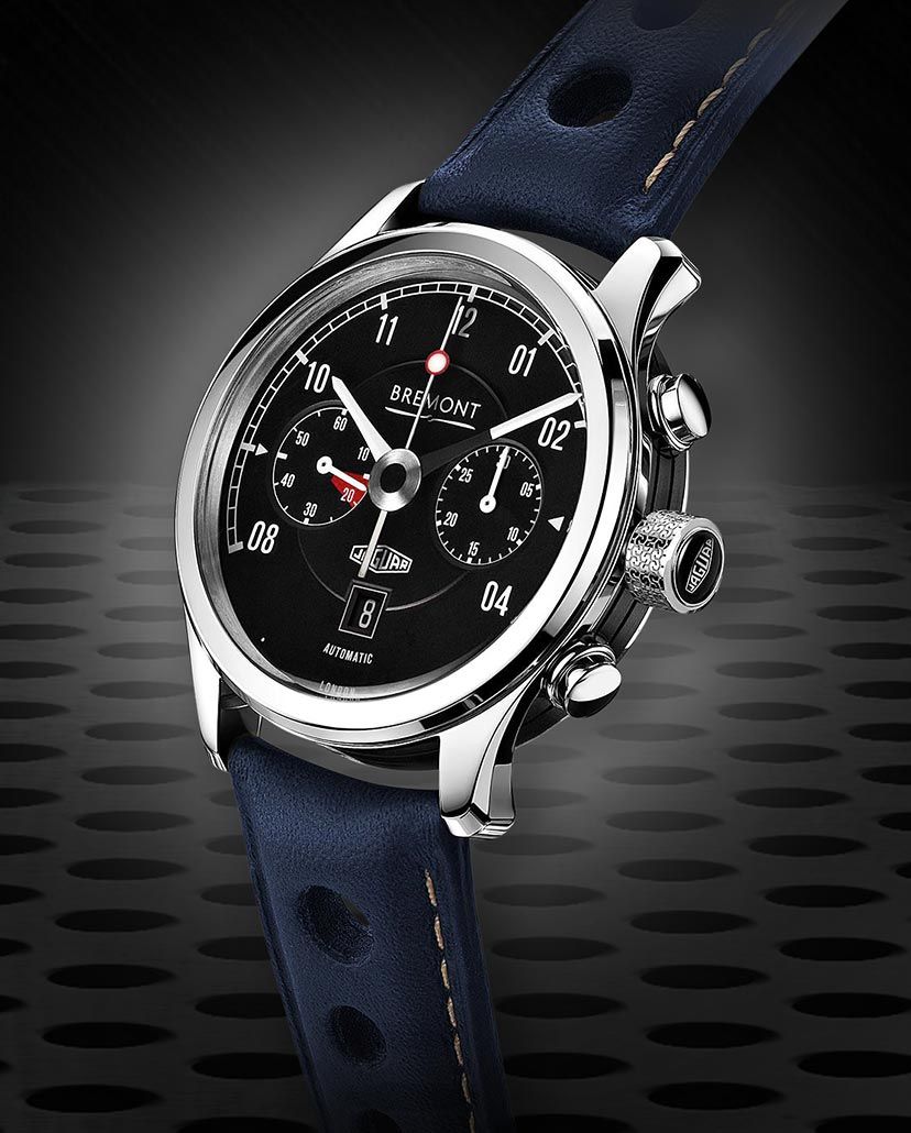 high end chronograph watches