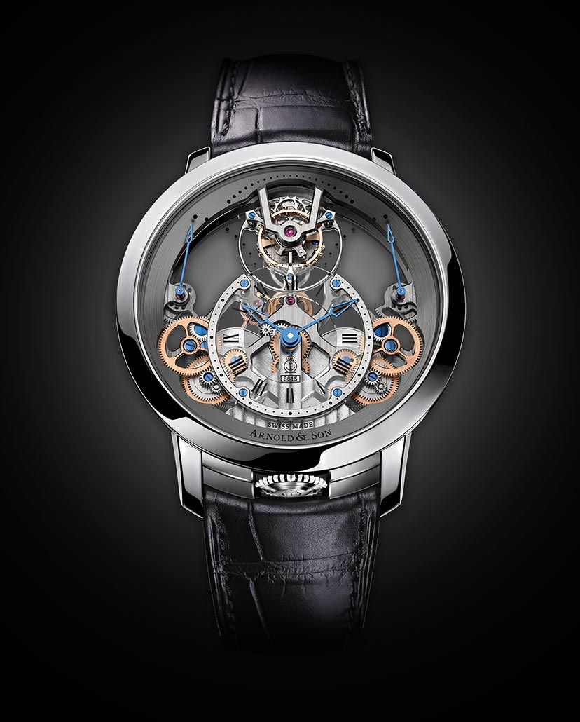 Here Are The Top 10 Tourbillon Watches For Men And Women