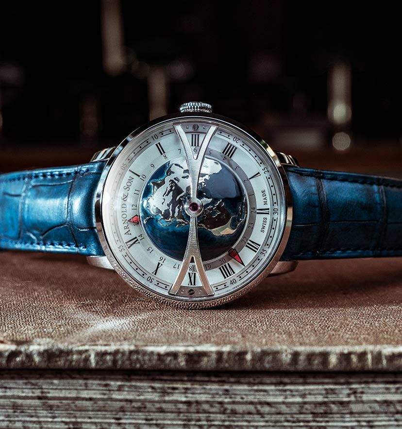 The Top 10 Arnold Son Watches That Are Hallmarks Of Haute Horlogerie