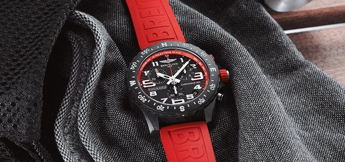 Irresistible Red Watches That Are Shaking Up Traditional Colour Trends