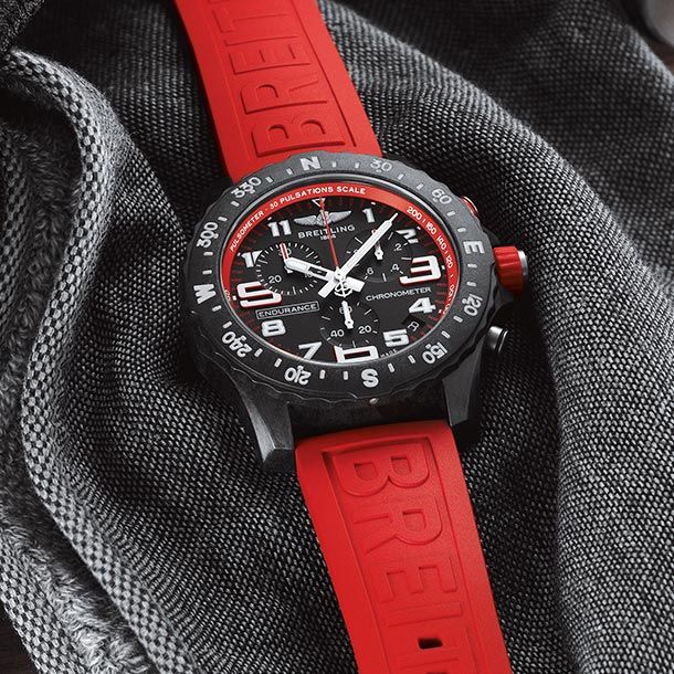 Irresistible Red Watches That Are Shaking Up Traditional Colour Trends