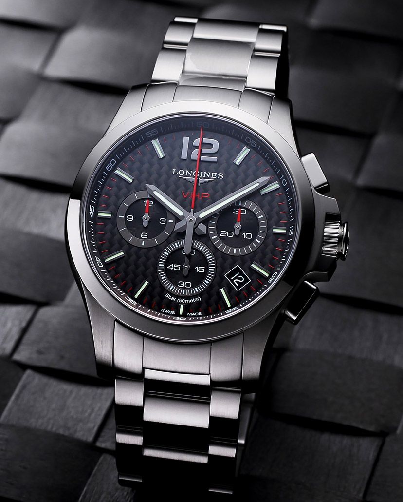 Longines perpetual calendar online watch