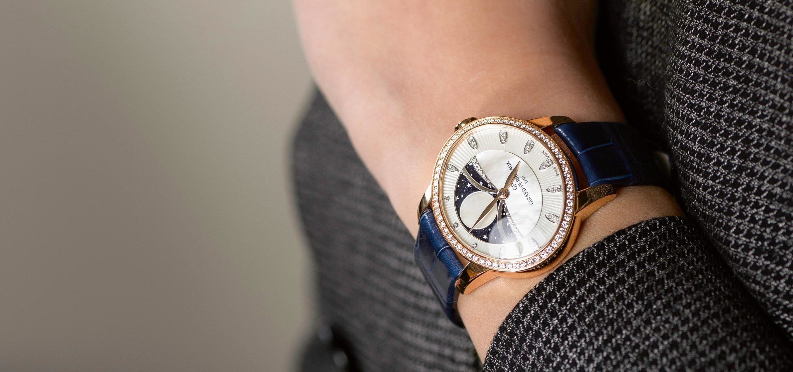 Waxing Eloquence: Top Watches With Stellar Moon Phase Displays