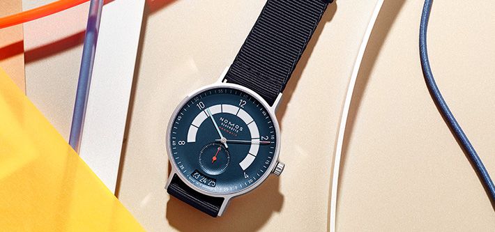 Presenting 10 Well-Designed Nomos Timepieces That Exhibit Pure German Watchmaking