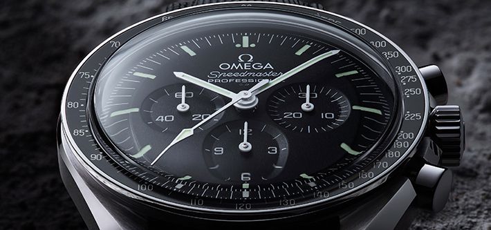 The Omega Speedmaster Moonwatch: 52 Years After Its First Trip To The Moon