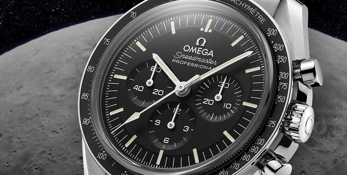 Review: The New Omega speedmaster Moonwatch Master Chronometer