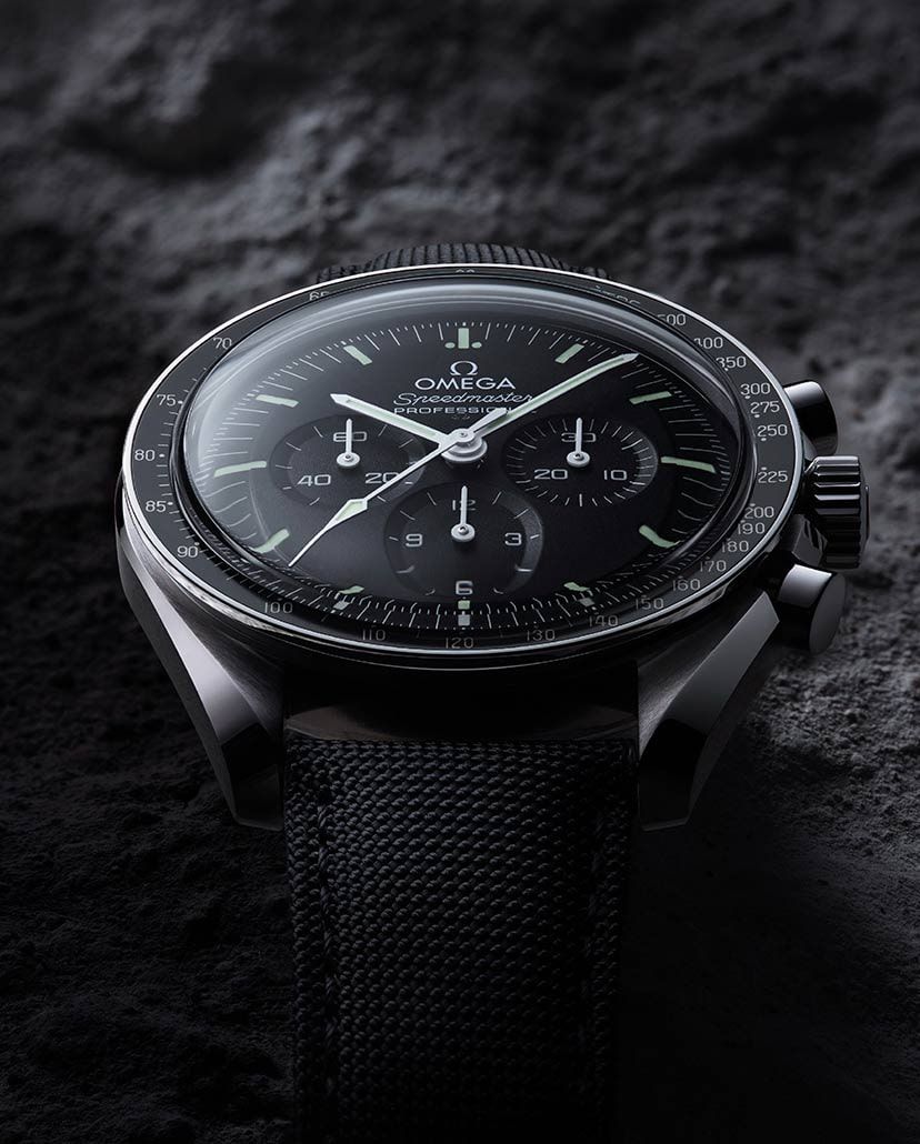 Omega Announces a New Movement for Its Speedmaster Moonwatch – Robb Report
