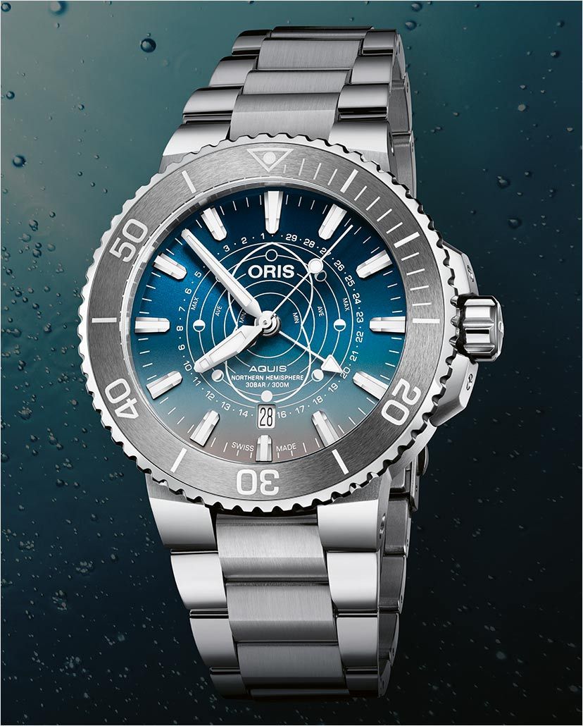 Introducing The Oris Dat Watt Limited Edition To Help Fight