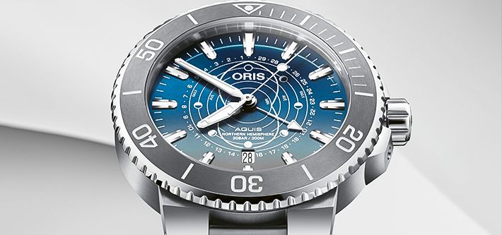 A Call To Action On Climate Change—Presenting The Oris Dat Watt Limited Edition