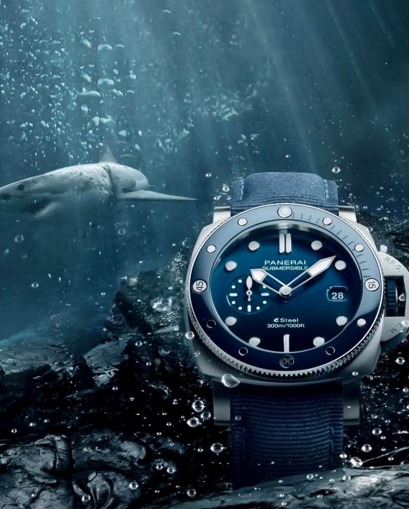 Diving watch outlet brands