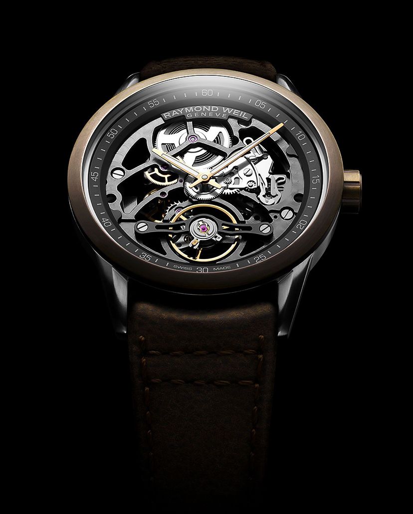 Beautiful shop skeleton watches