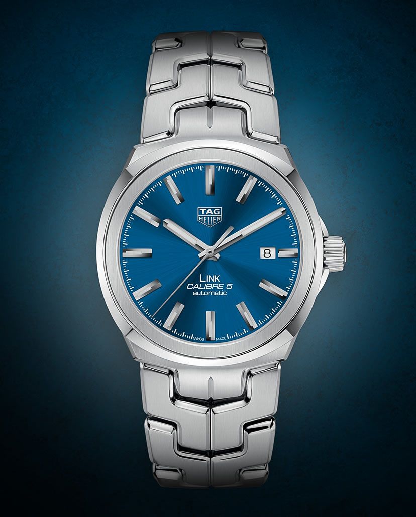 A RoundUp Of The 10 Best IntegratedBracelet Watches