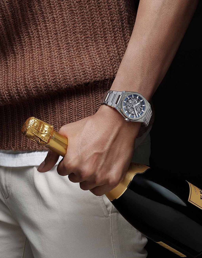 A RoundUp Of The 10 Best IntegratedBracelet Watches