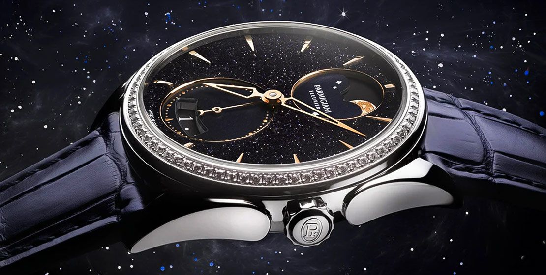 Round-Up: The 10 Best Moon Phase Watches With Stunning Displays