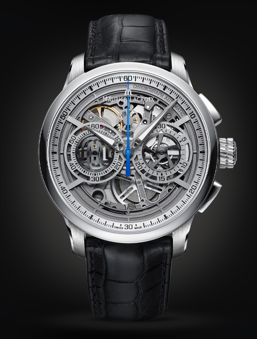 skeleton watch reddit